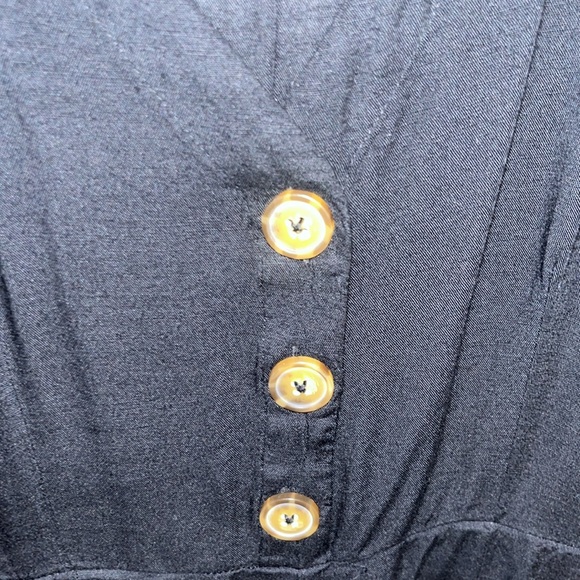 A&F Black Women's Jumpsuit - Picture 5 of 16